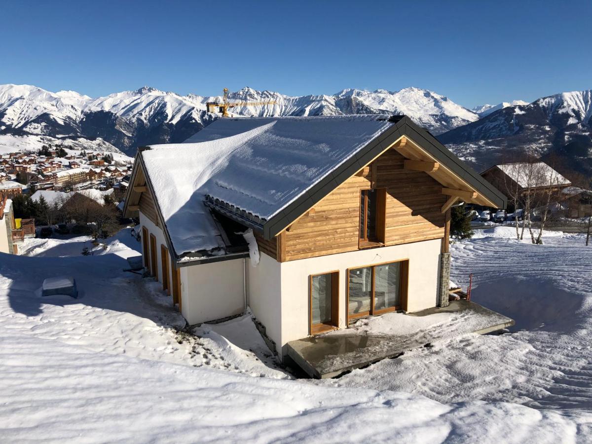 Ski Lodge Fontcouverte-la-Toussuire Экстерьер фото