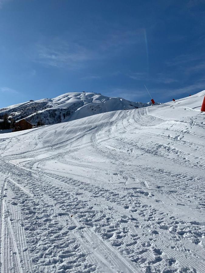 Ski Lodge Fontcouverte-la-Toussuire Экстерьер фото